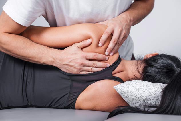 Terapia manualna